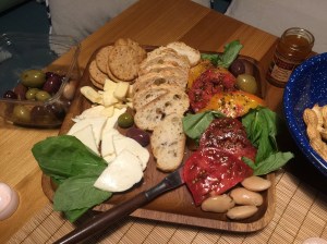 Crispy time snacks - no cooking required. 